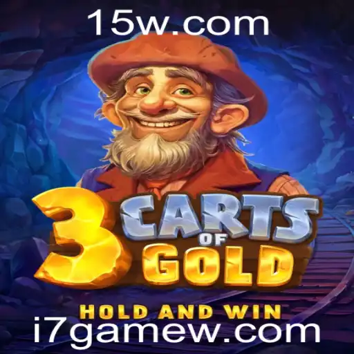 Descubra a Aventura Épica de 3cartsOfGold: O Novo Sensação i7game