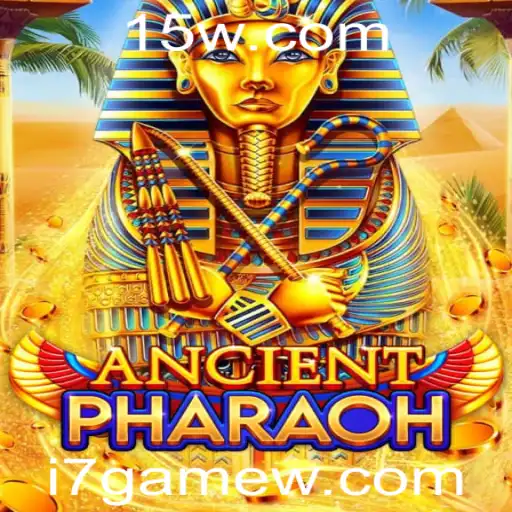 Descubra o Fascinante Mundo de AncientPharaoh: Um Jogo Estratégico de i7game