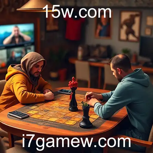 Jogos de Mesa: O Universo Fascinante dos i7game