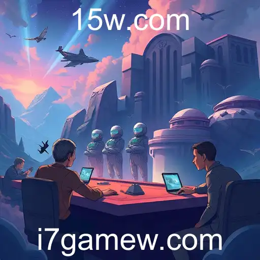 Explorando o Mundo dos Jogos de Tabuleiro Modernos com i7game