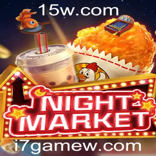 NIGHTMARKET: A Experiência Imersiva do Jogo i7game